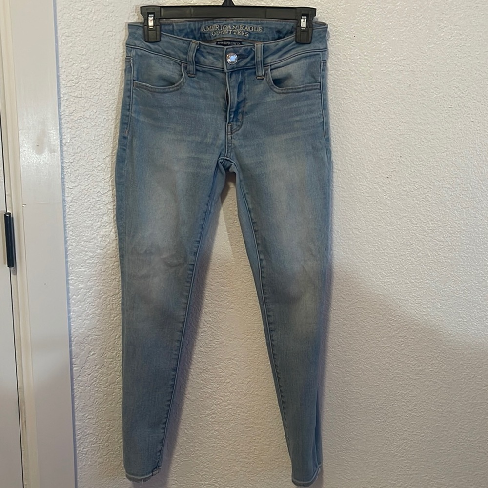 American Eagle Outfitters Jeans